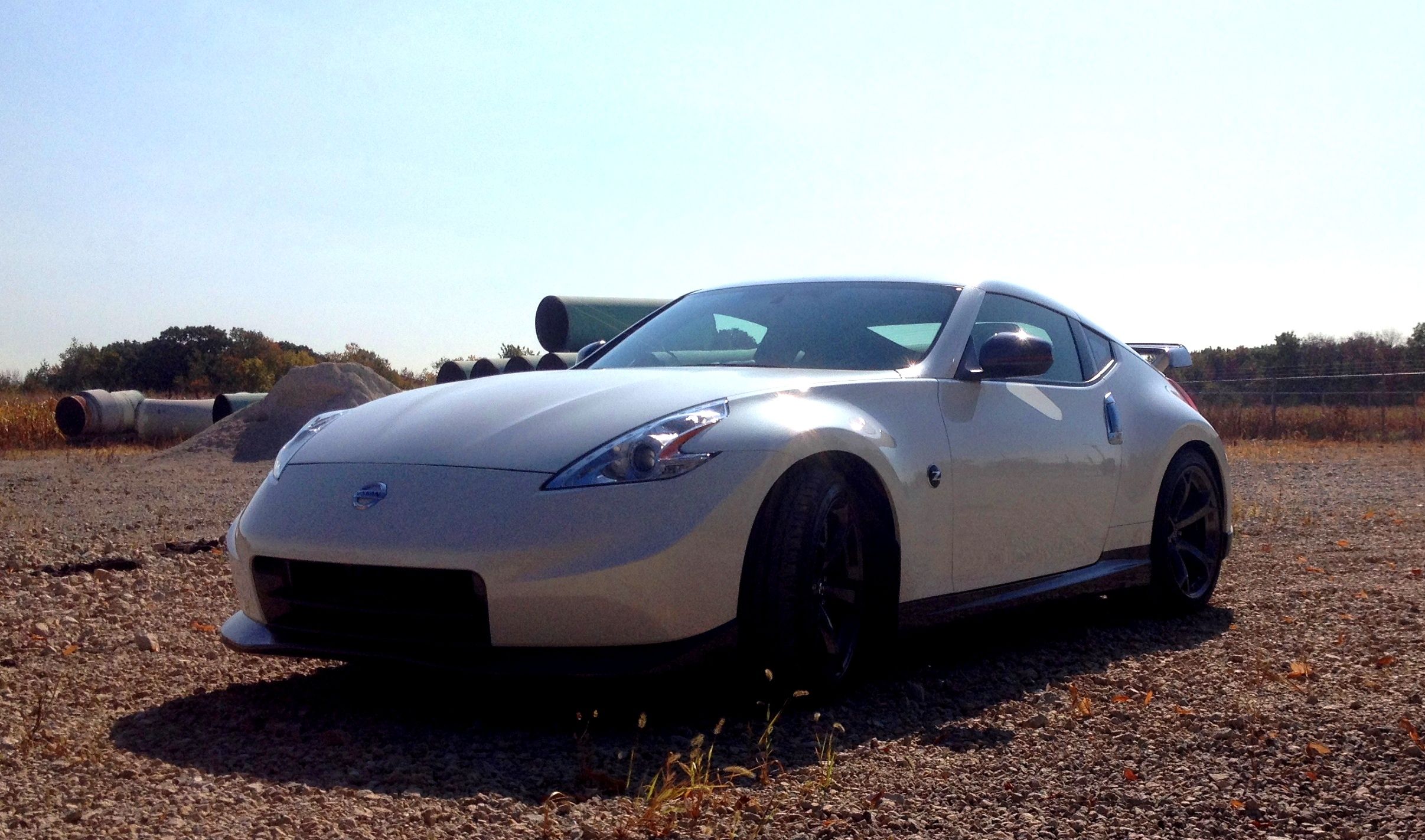 2014 Nissan 370Z Nismo - Driven