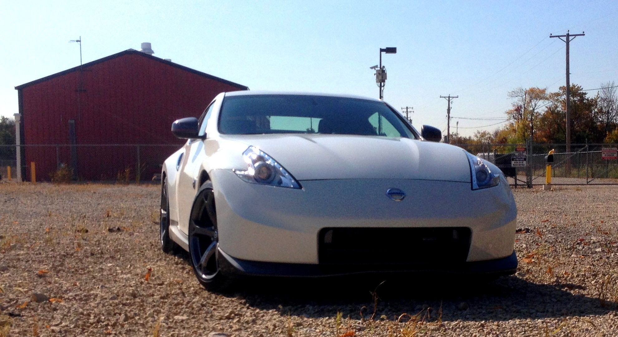 2014 Nissan 370Z Nismo - Driven