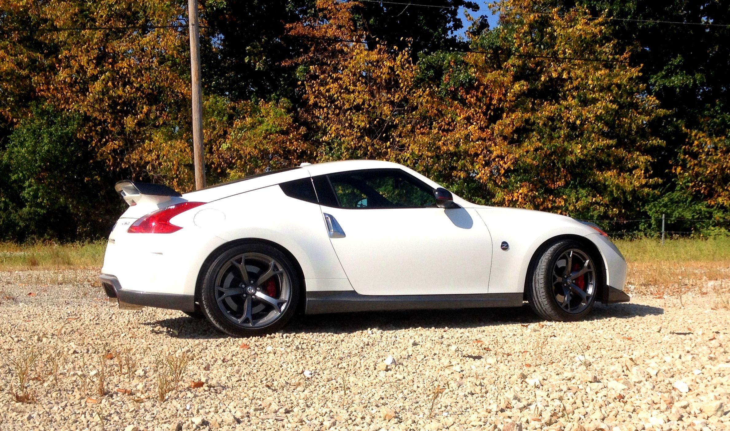 2014 Nissan 370Z Nismo - Driven