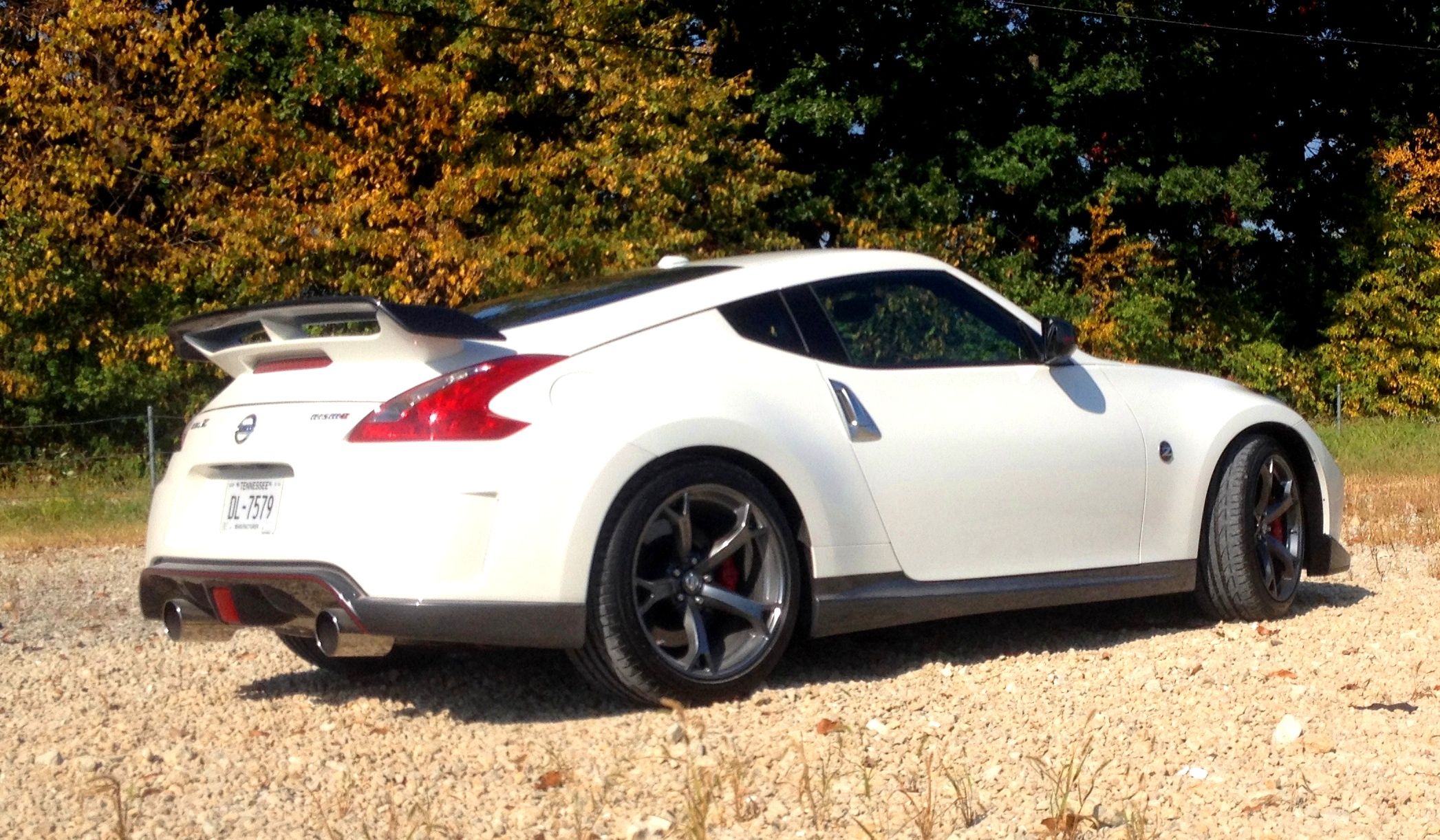 2014 Nissan 370Z Nismo - Driven