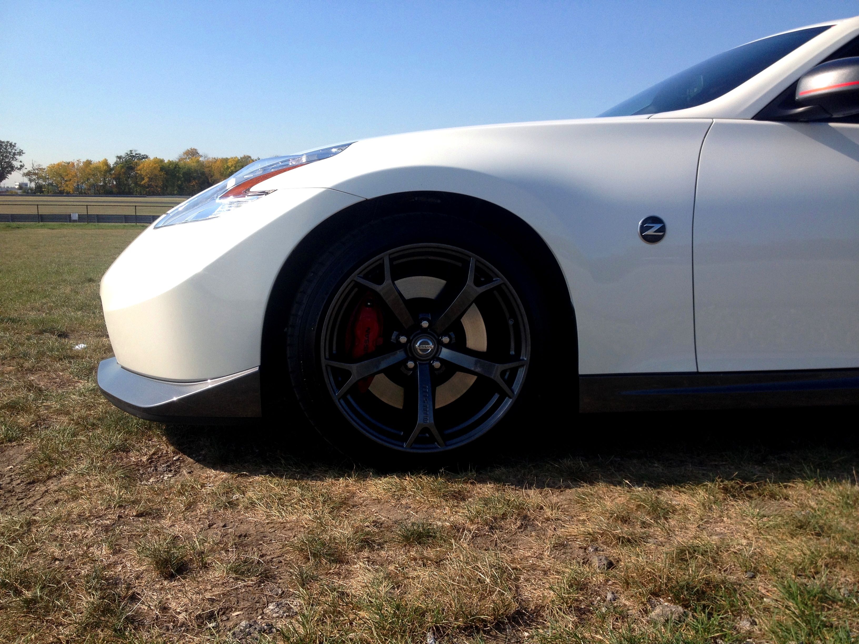 2014 Nissan 370Z Nismo - Driven