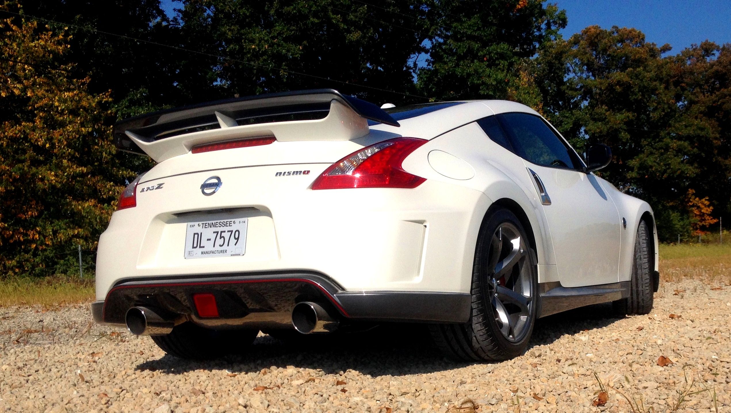 2014 Nissan 370Z Nismo - Driven