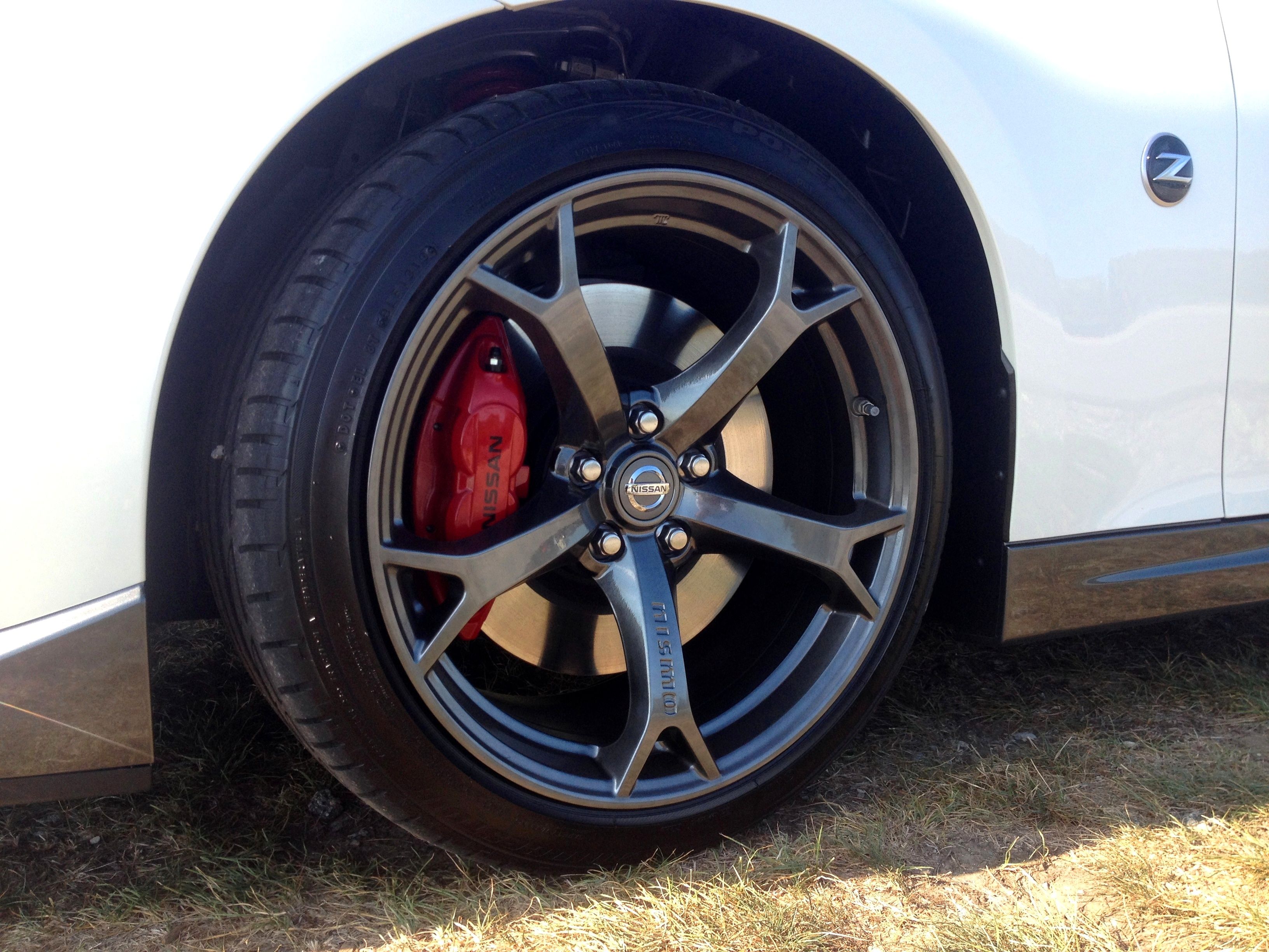 2014 Nissan 370Z Nismo - Driven