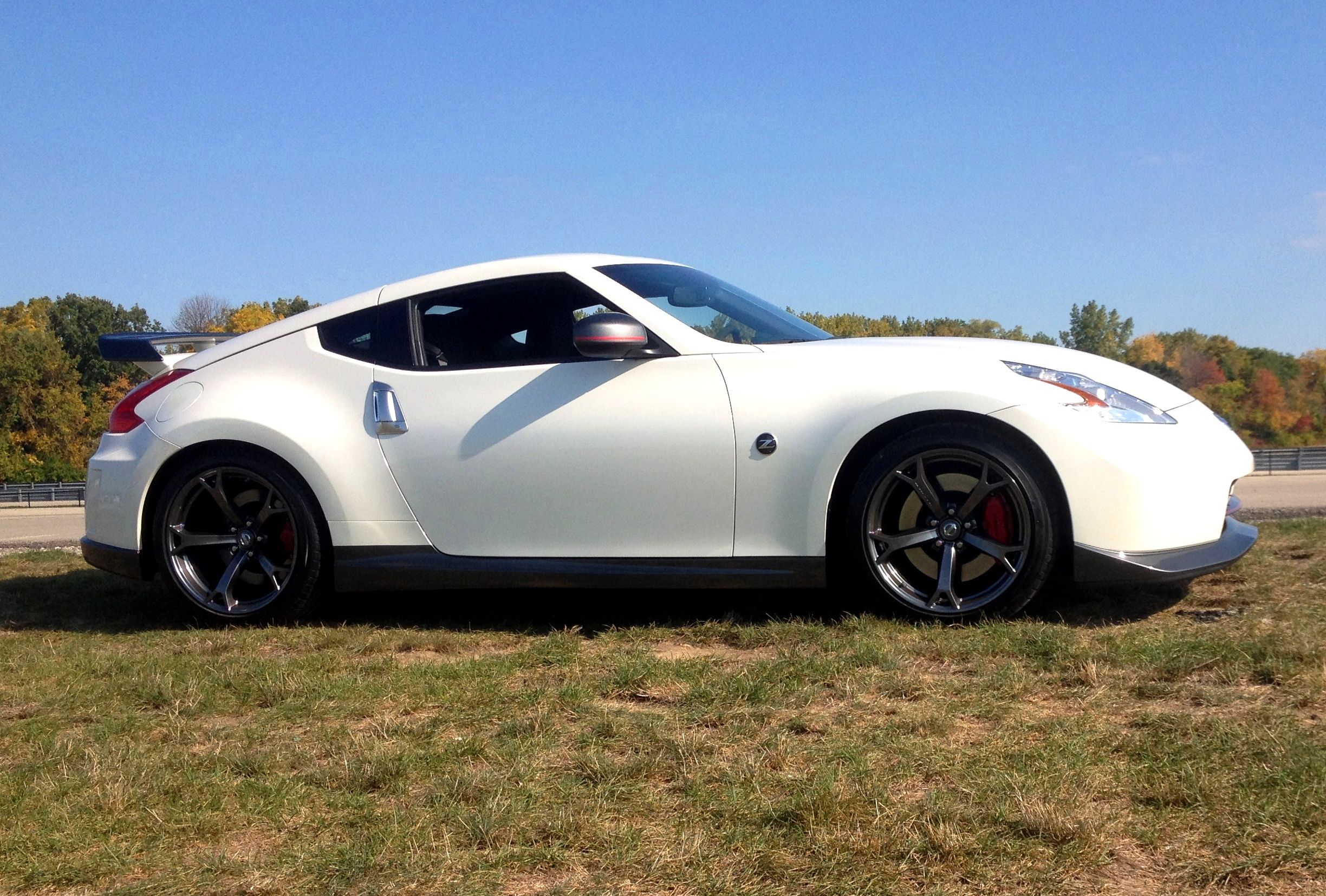 2014 Nissan 370Z Nismo - Driven