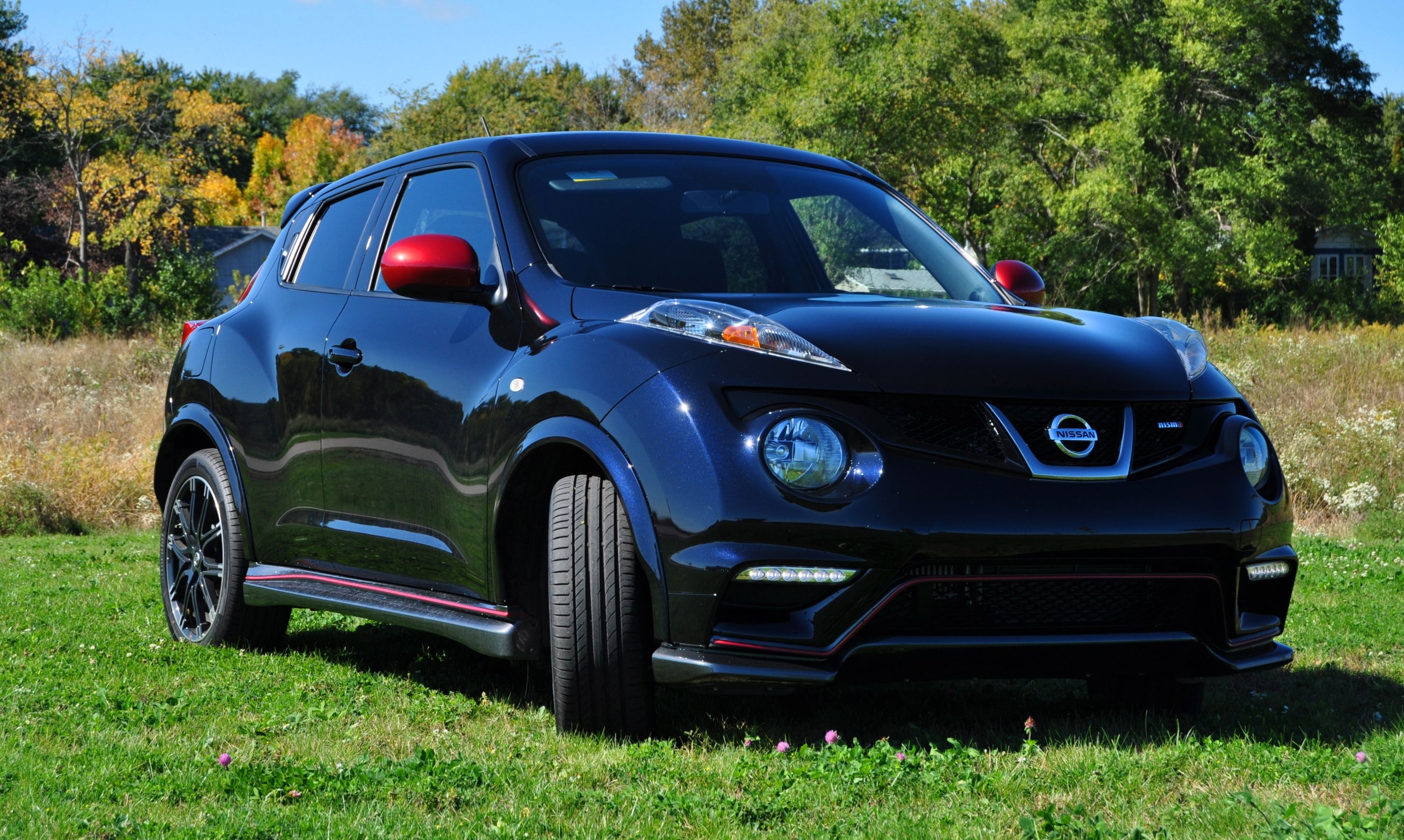 2014 Nissan Juke NISMO - Driven