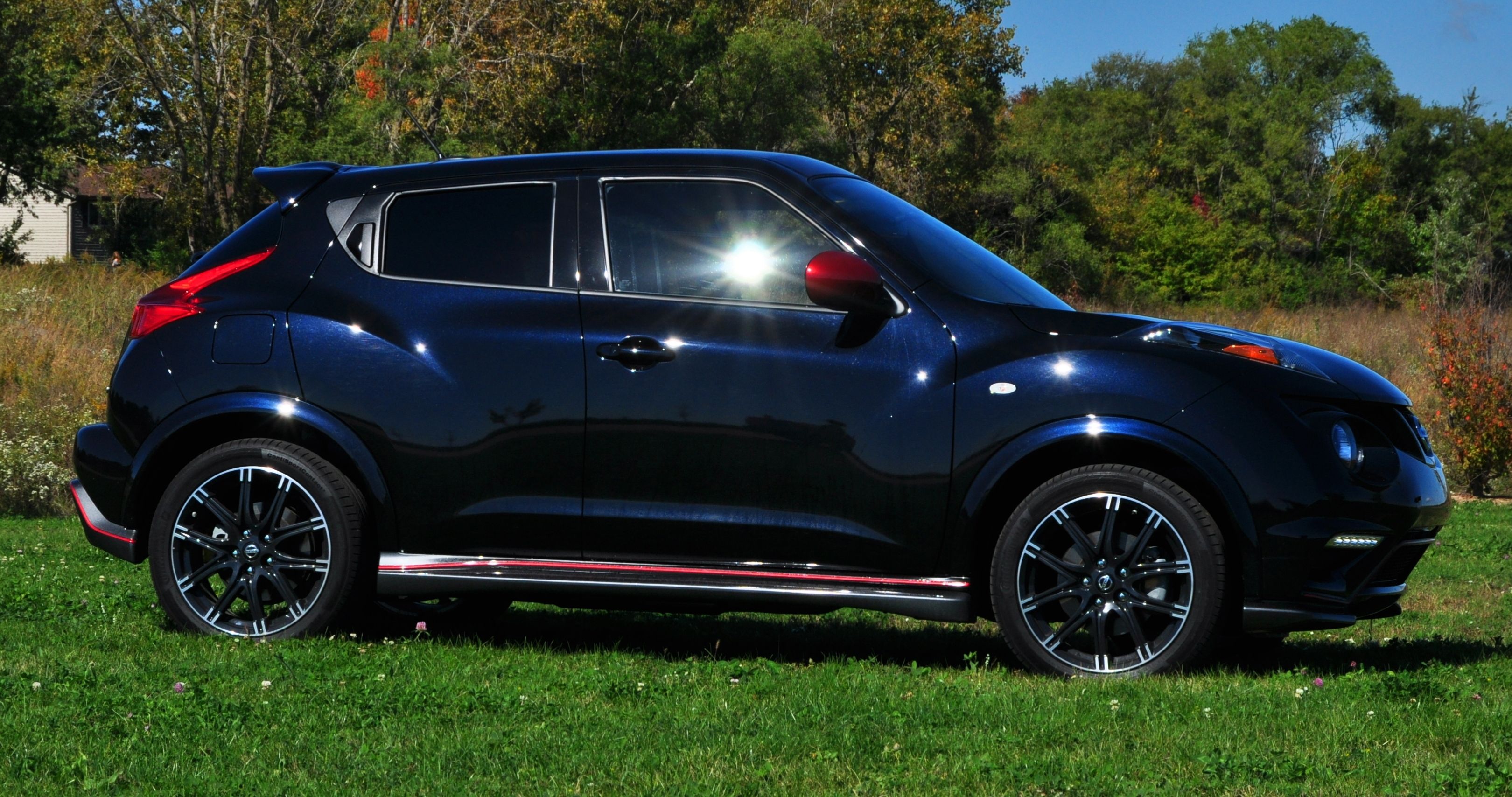 2014 Nissan Juke NISMO - Driven