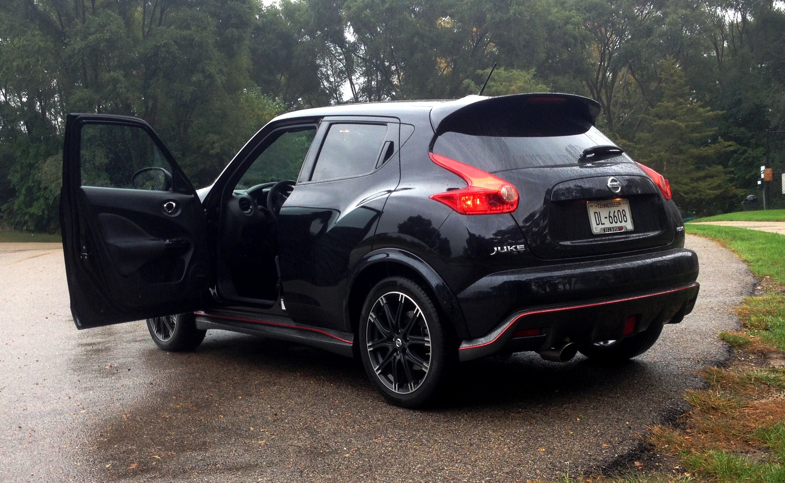 2014 Nissan Juke NISMO - Driven