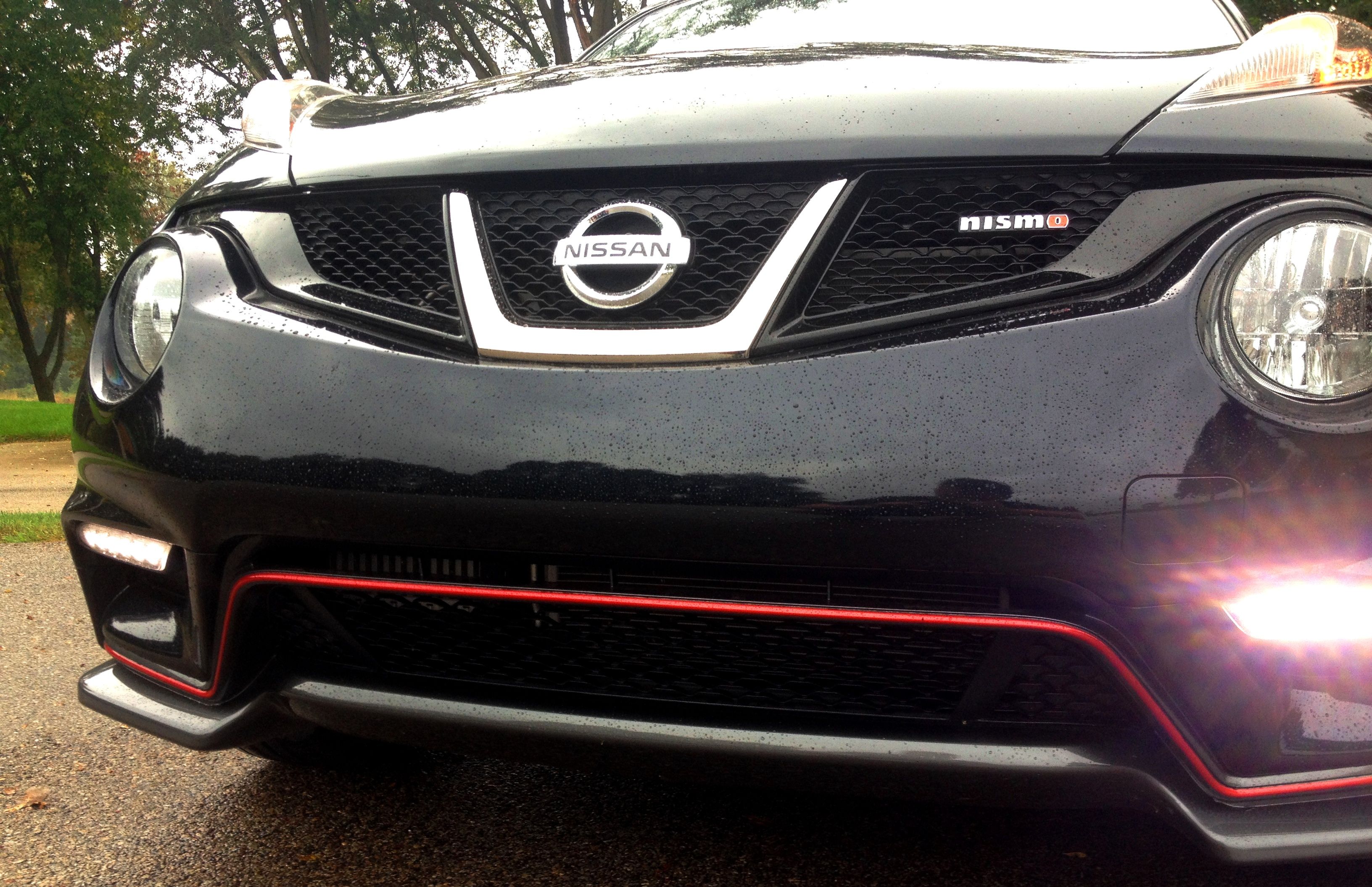 2014 Nissan Juke NISMO - Driven