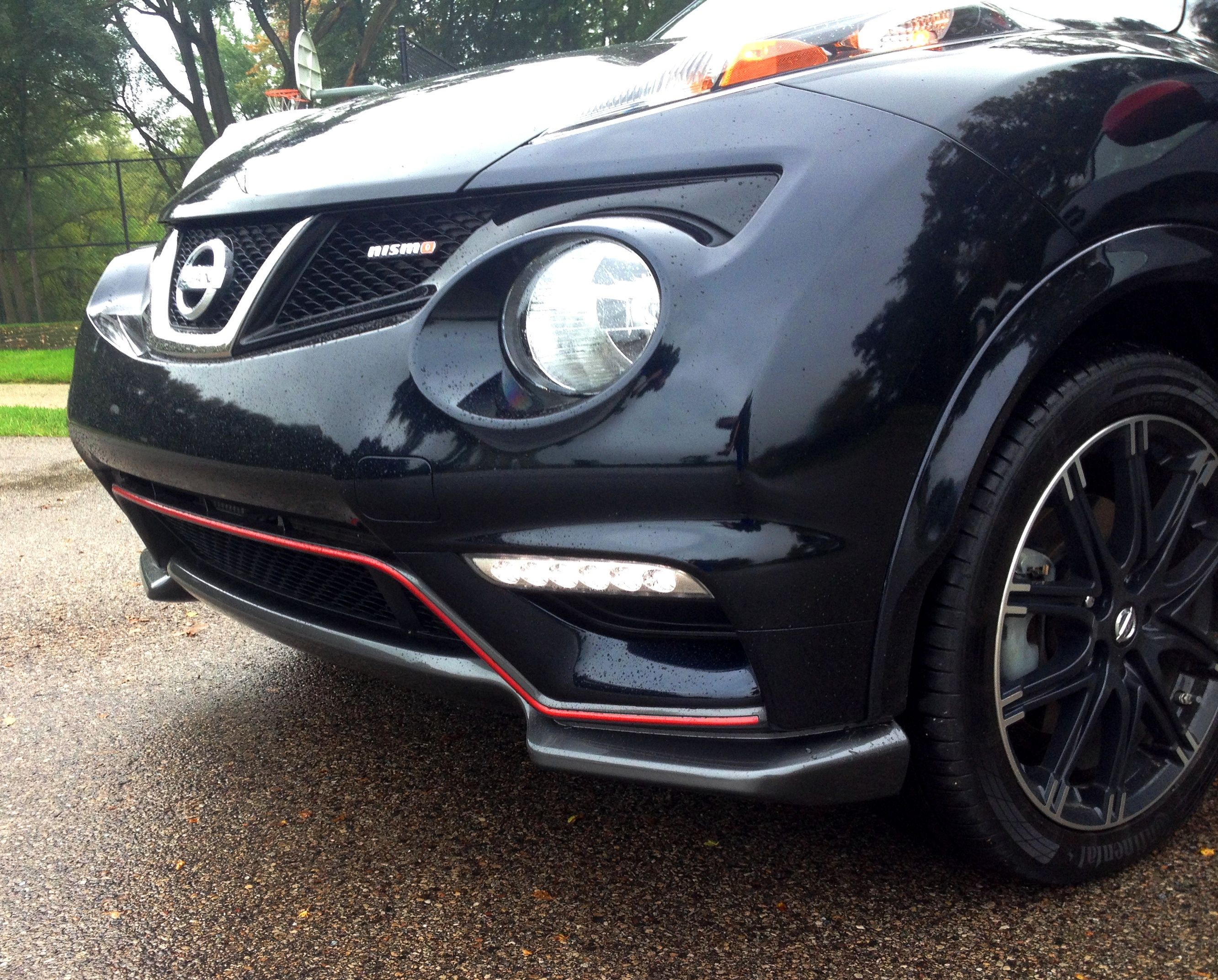 2014 Nissan Juke NISMO - Driven