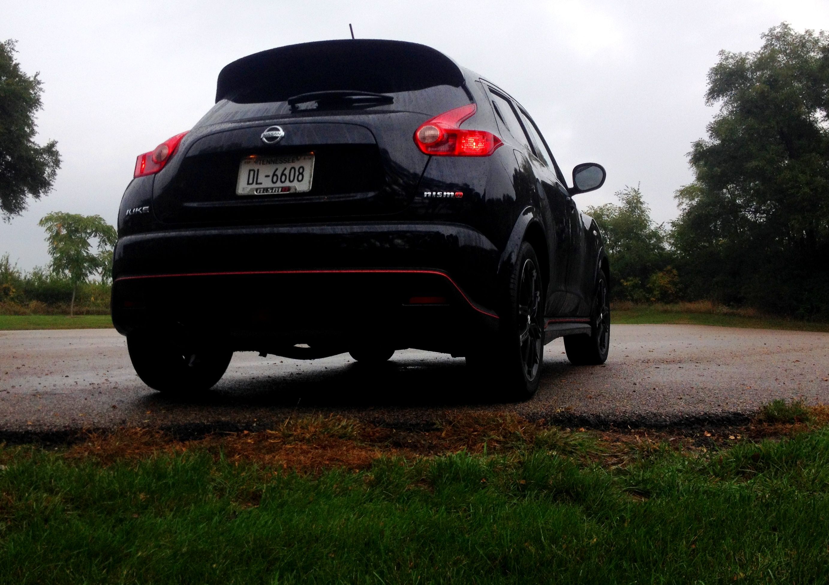 2014 Nissan Juke NISMO - Driven