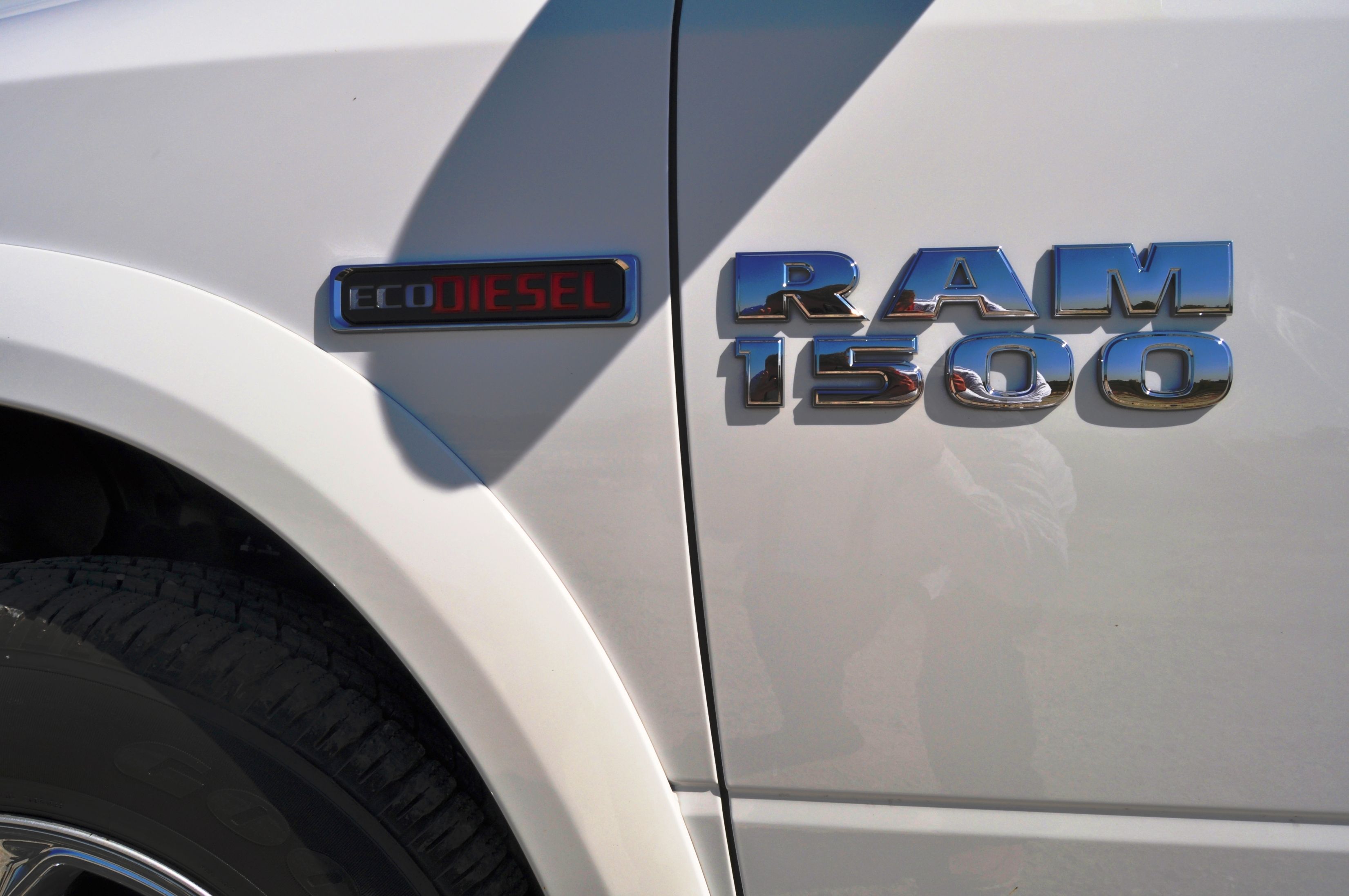 2014 Ram 1500 EcoDiesel - Driven