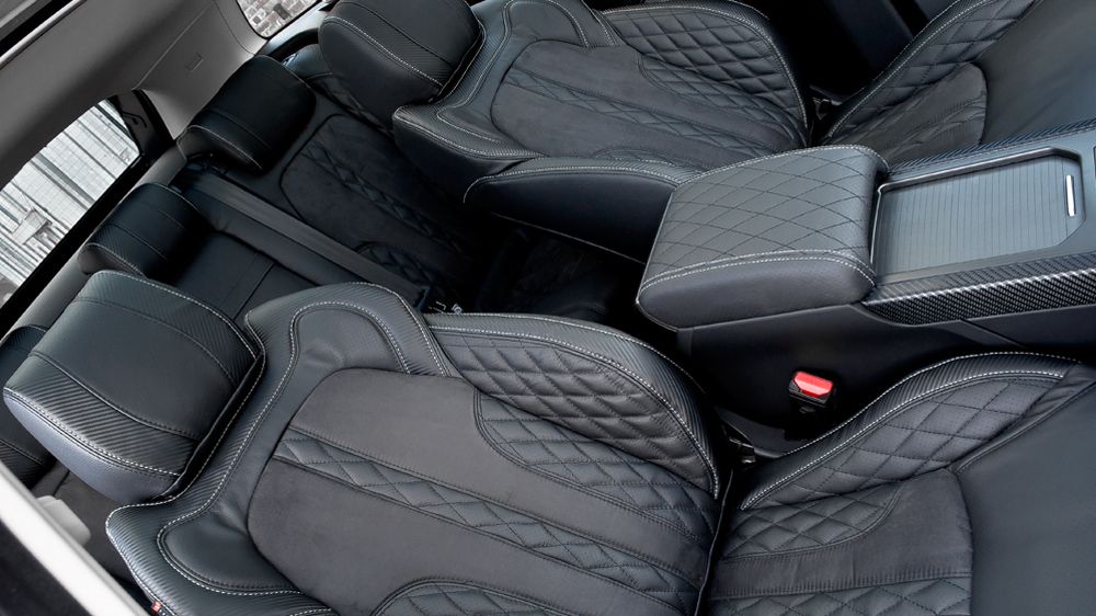 2013 Range Rover Evoque Black Label Edition by Kahn Design