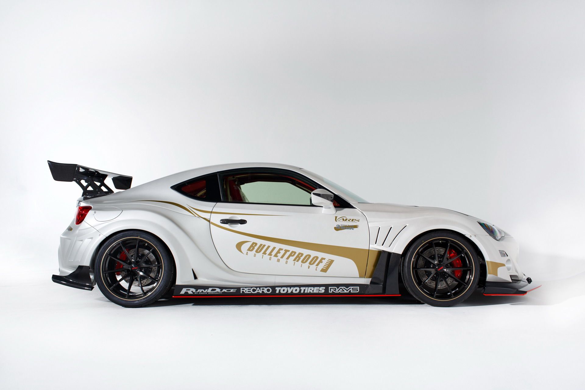 2013 Scion FR-S Concept One by Bulletproof Automotive