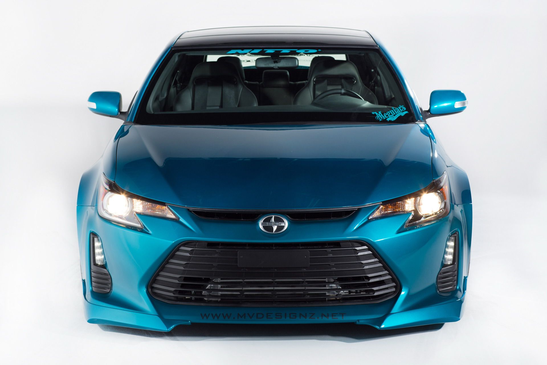 2014 Scion Simpli-tC by Young Tea