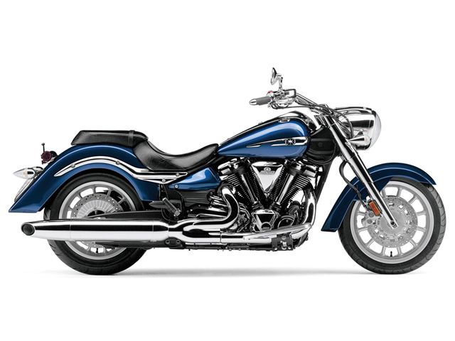 2014 Star Motorcycles Roadliner S