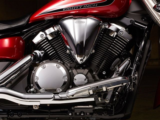 2014 Star Motorcycles V Star 1300