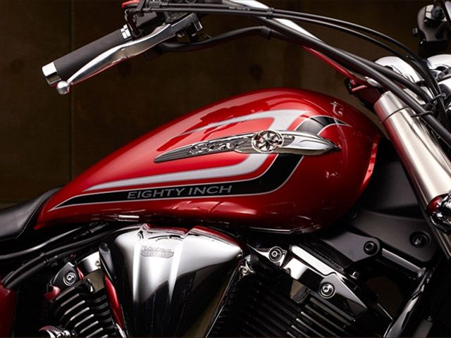 2014 Star Motorcycles V Star 1300