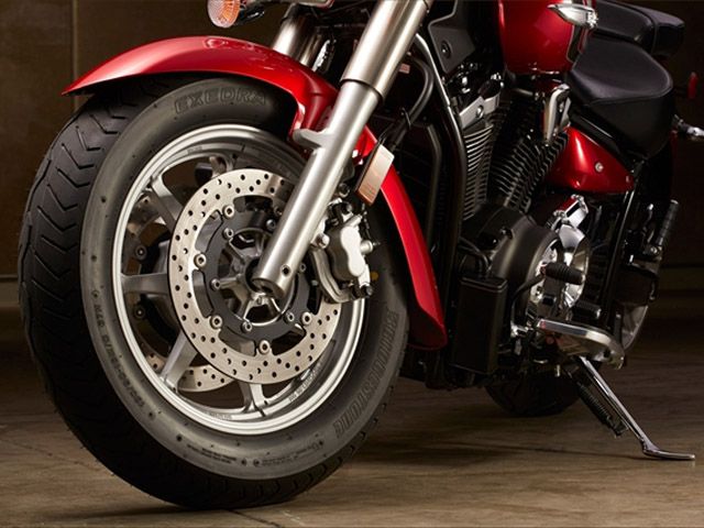 2014 Star Motorcycles V Star 1300