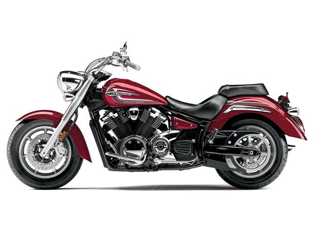 2014 Star Motorcycles V Star 1300