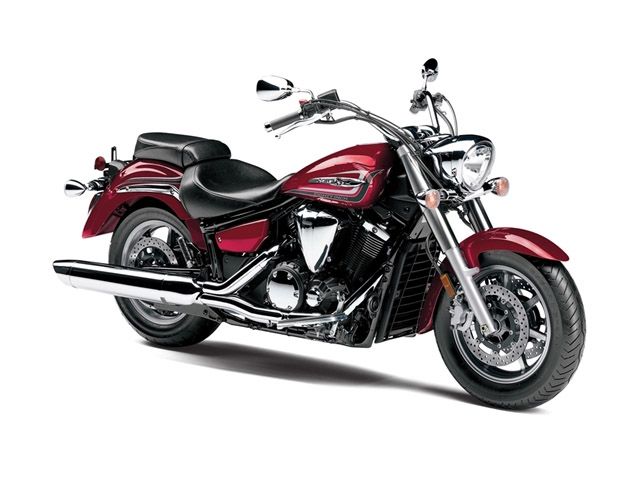 2014 Star Motorcycles V Star 1300