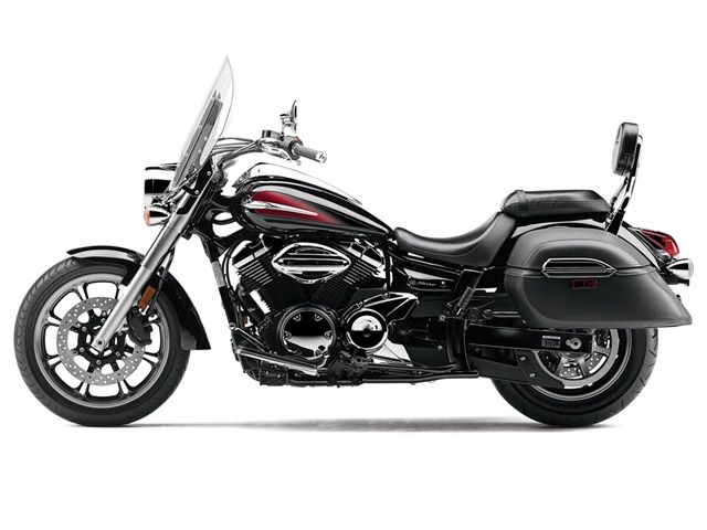 2014 Star Motorcycles V Star 950 Tourer