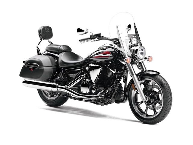 2014 Star Motorcycles V Star 950 Tourer