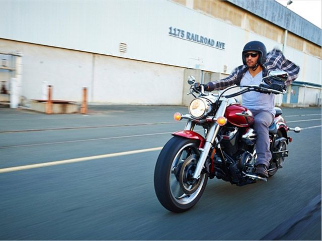 2014 Star Motorcycles V Star 950