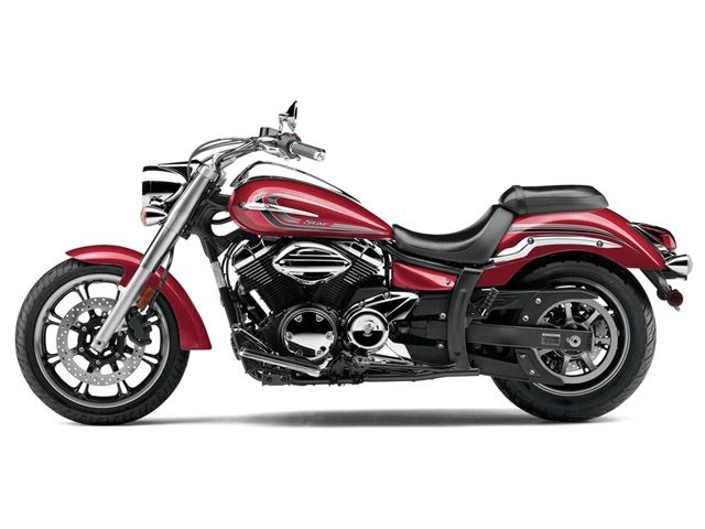 2014 Star Motorcycles V Star 950