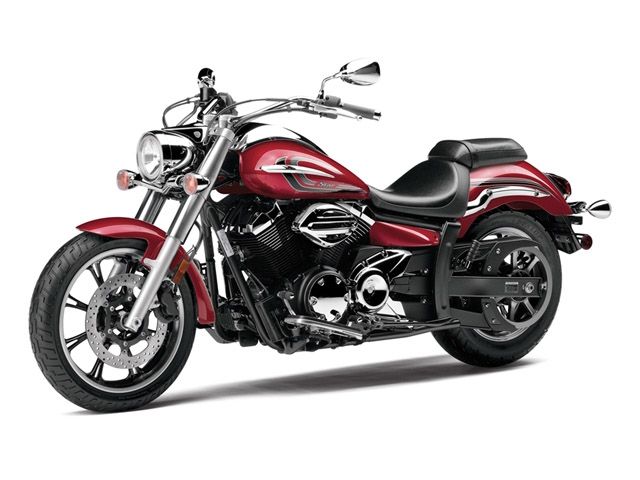 2014 Star Motorcycles V Star 950