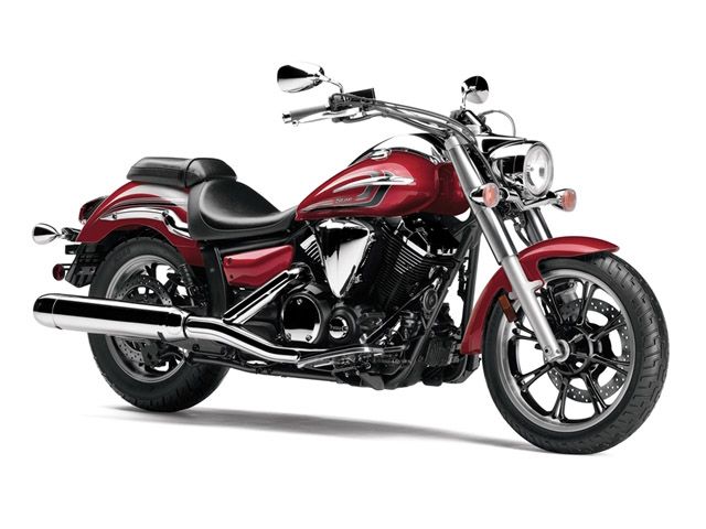 Yamaha road star store specs