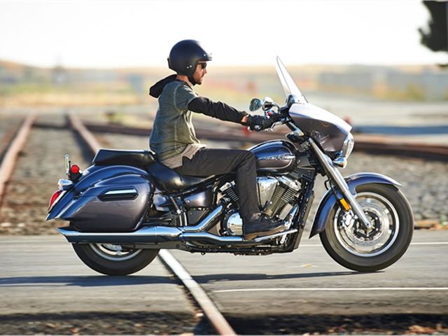 2014 Star Motorcycles V Star 1300 Deluxe