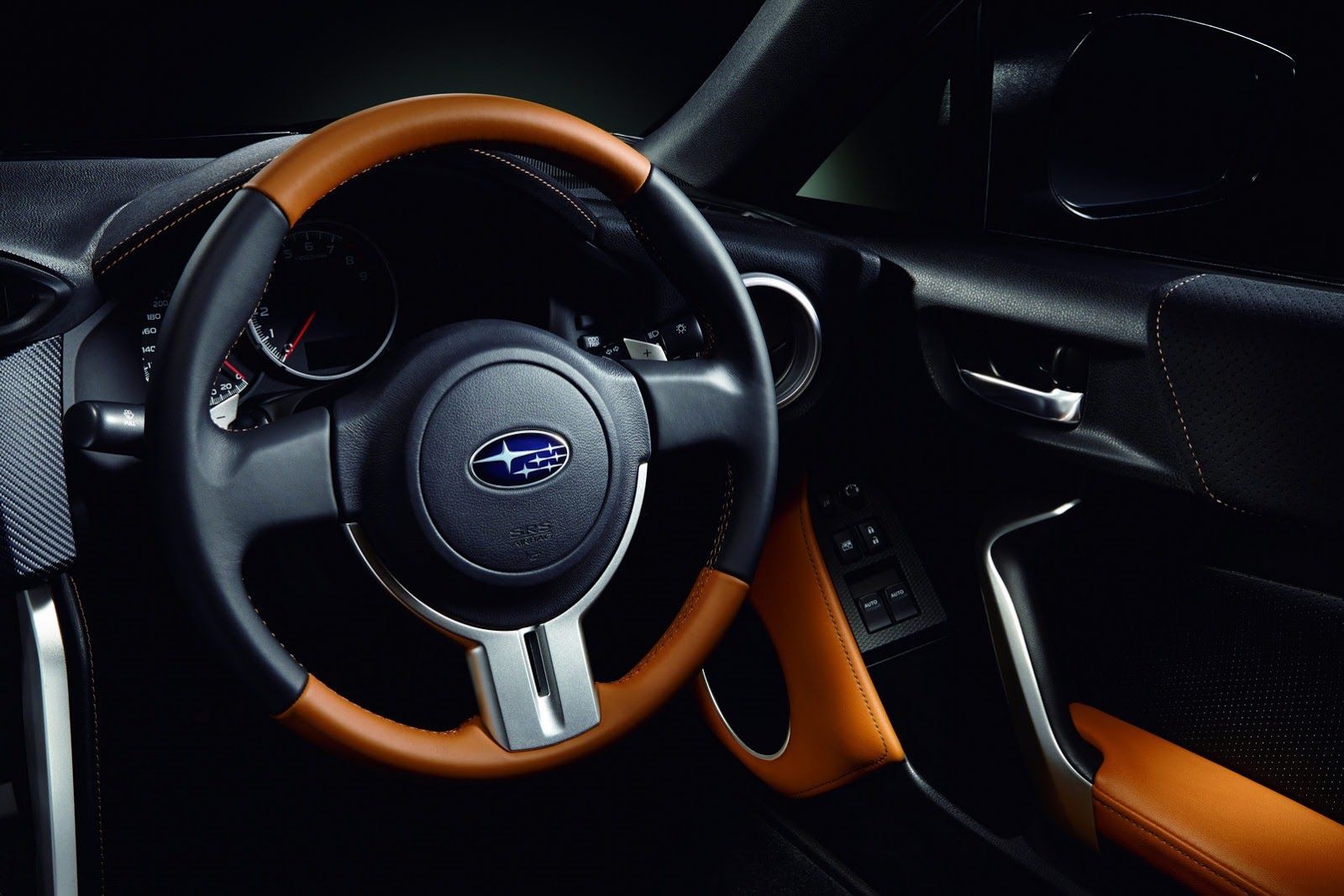 2014 Subaru BRZ Premium Sport Edition