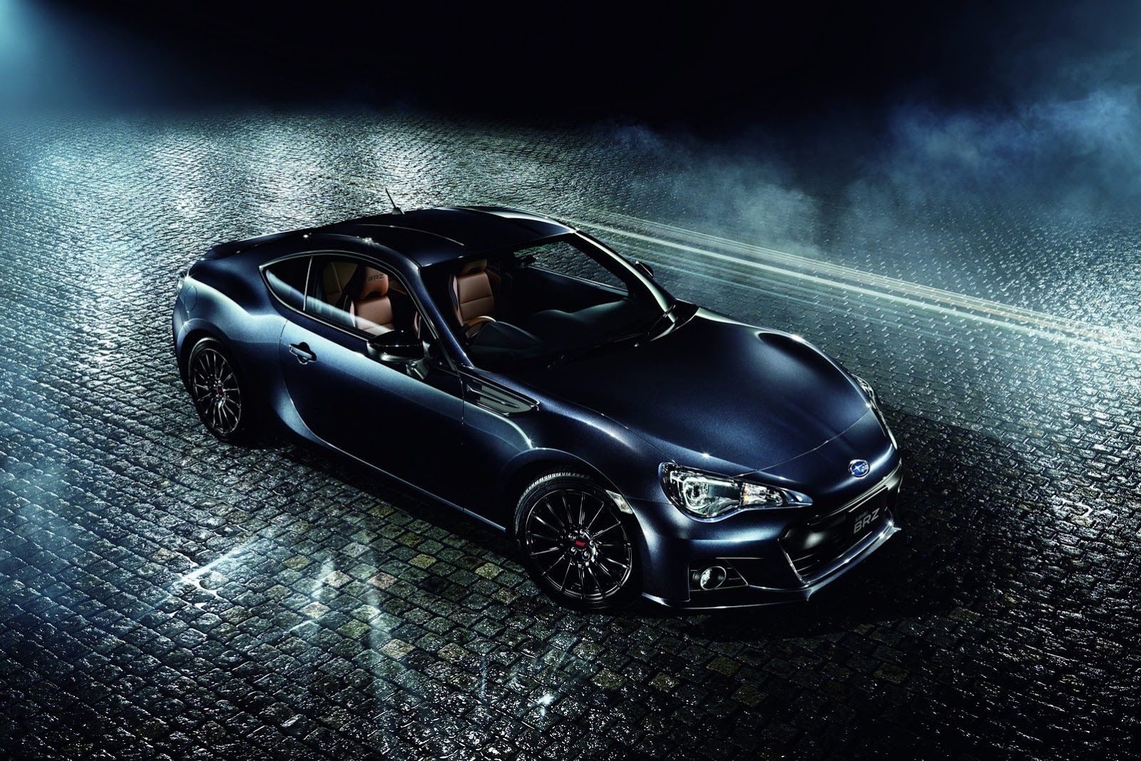 2014 Subaru BRZ Premium Sport Edition
