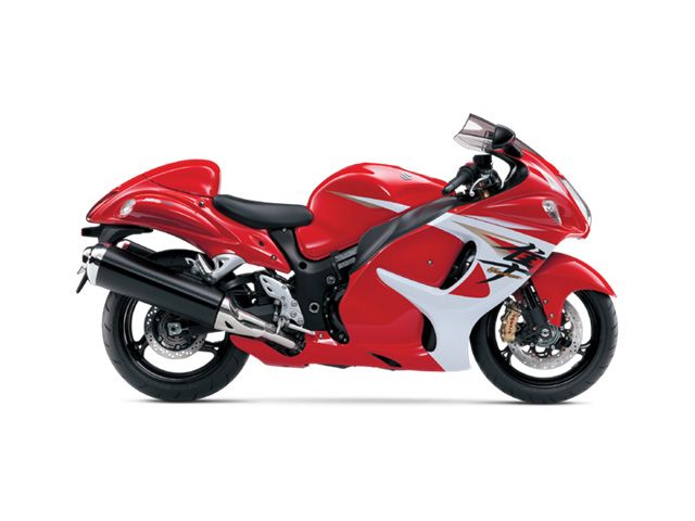 2014 Suzuki Hayabusa