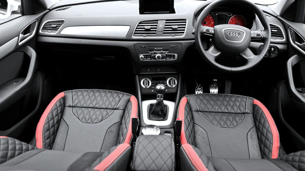 2013 Audi Q3 2.0 TDI by Kahn Design