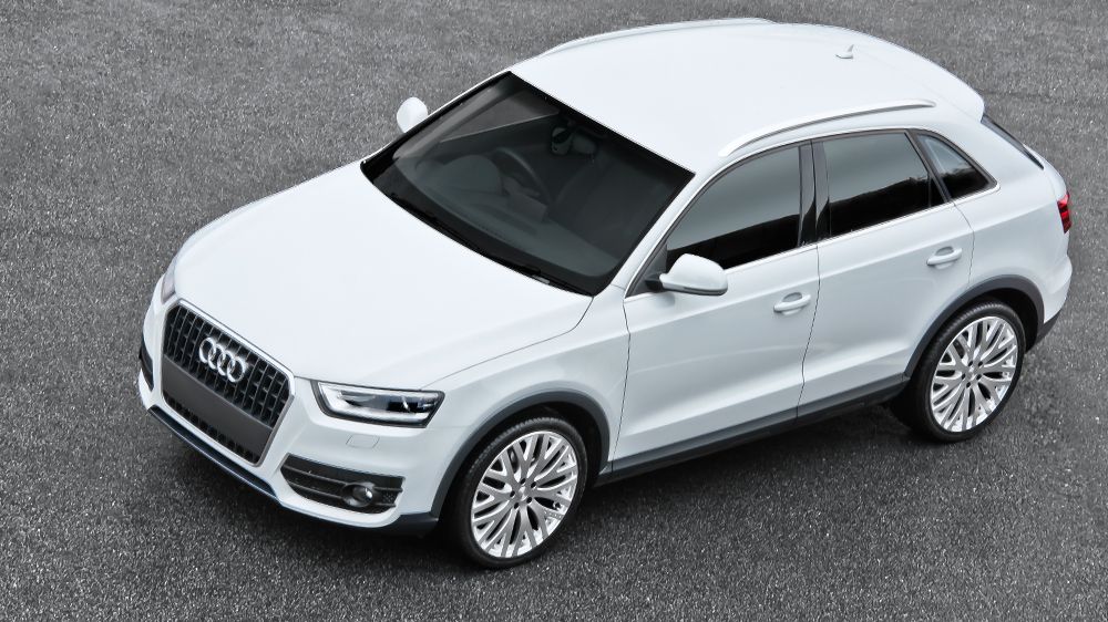 2013 Audi Q3 2.0 TDI by Kahn Design