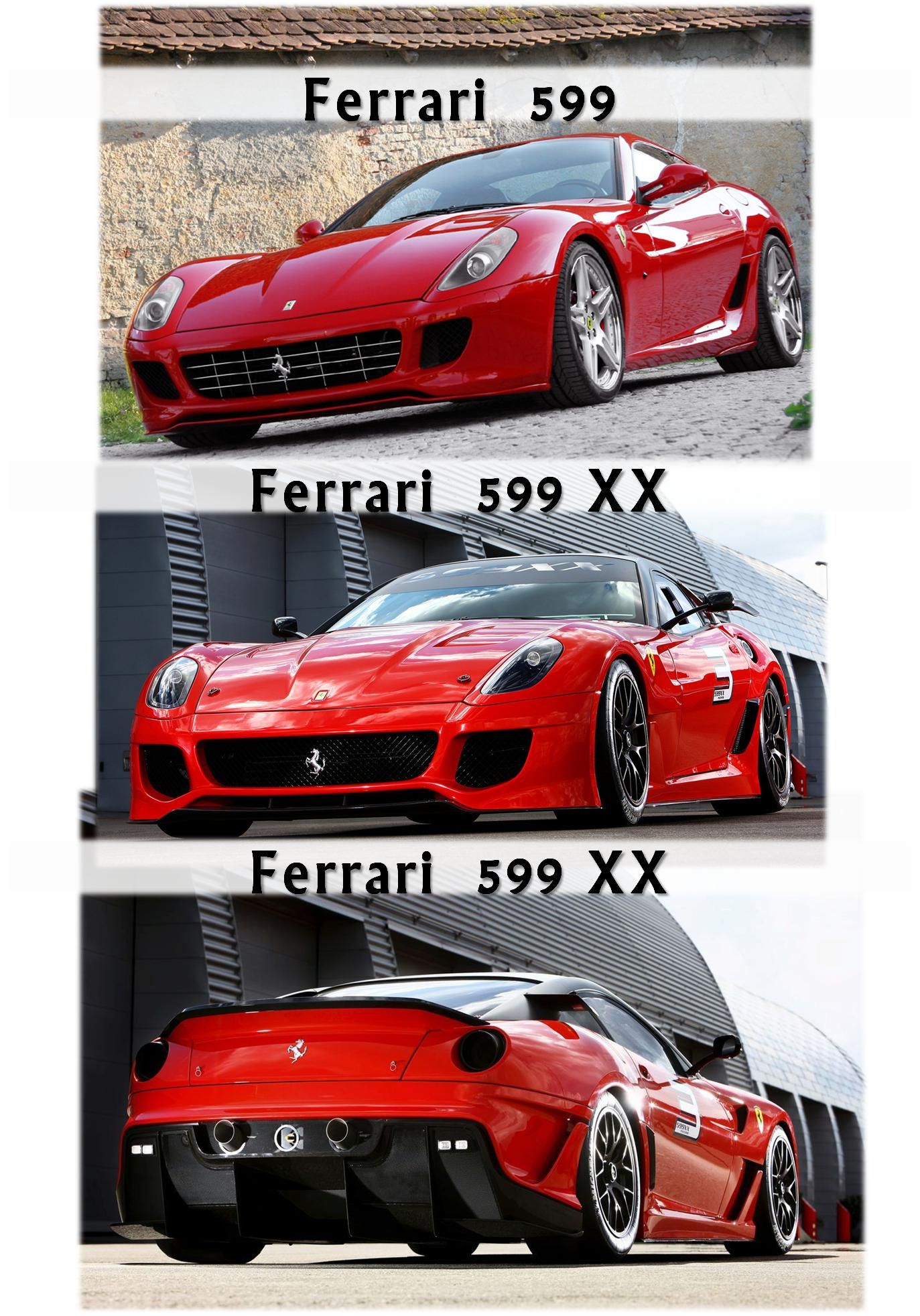 2015 Ferrari F12XX - TopSpeed Rendering