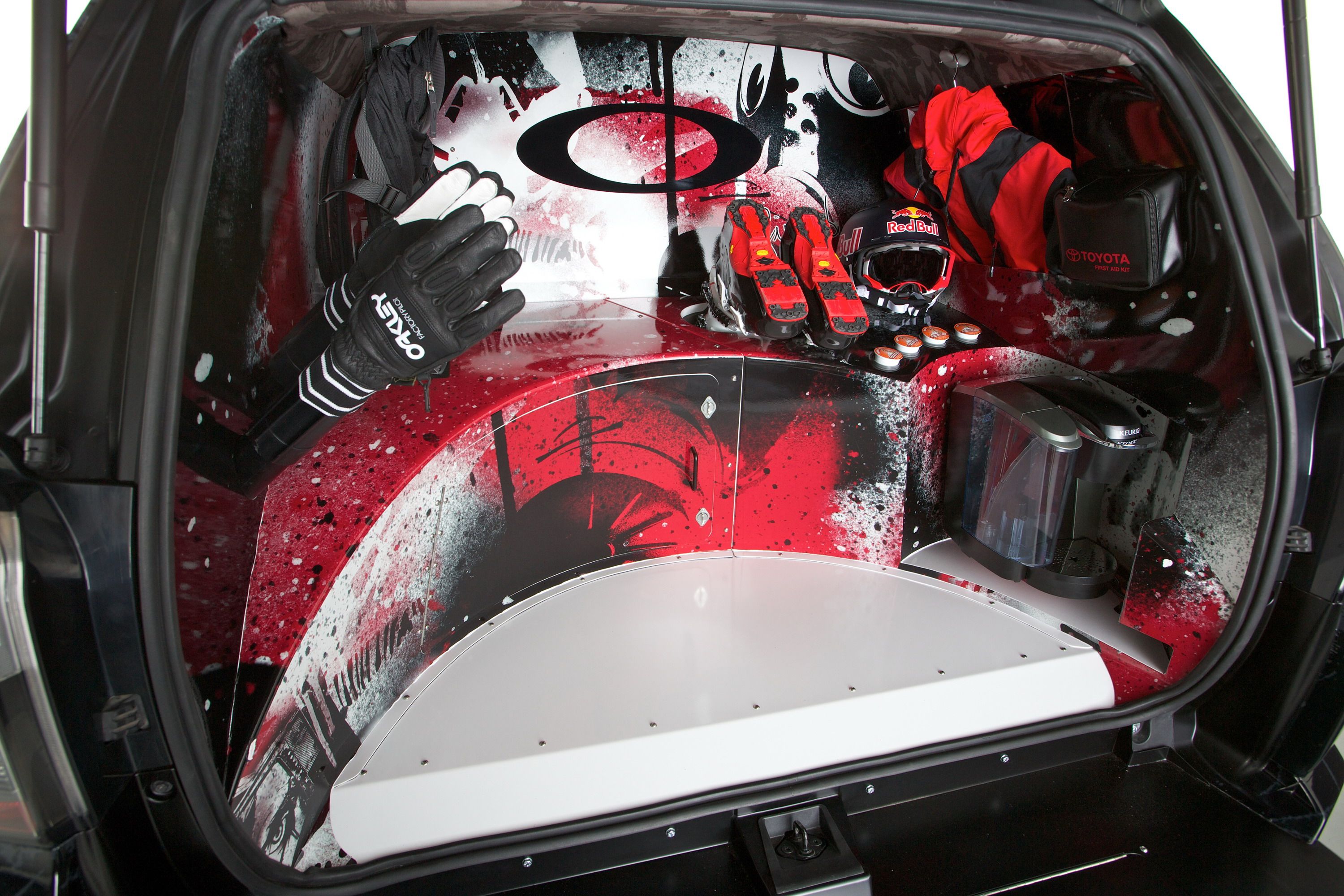 2014 Toyota 4Runner Ultimate Dream Ski