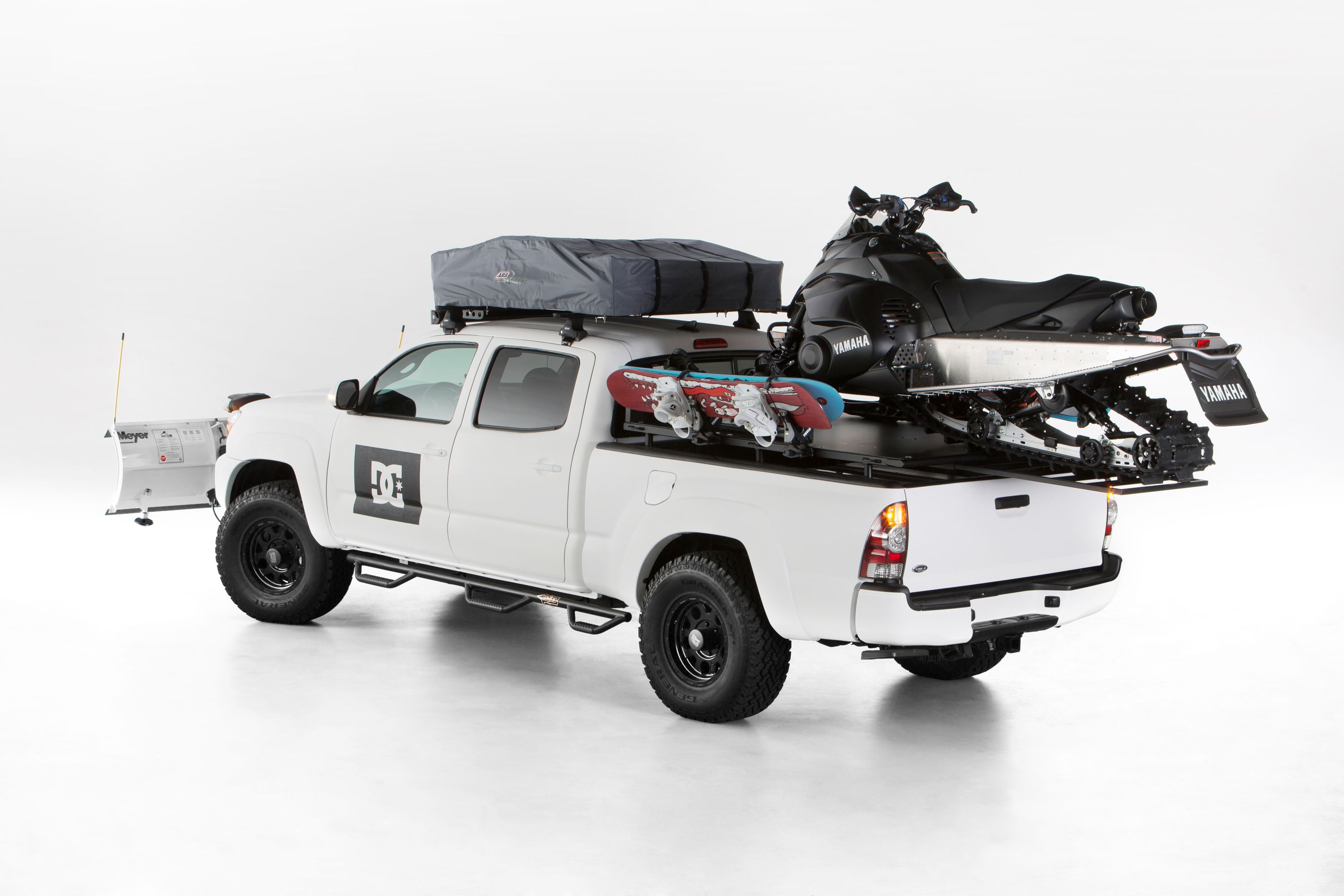2014 Toyota Tacoma By DC Shoes