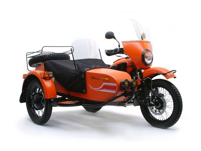 2012 Ural Yamal SE