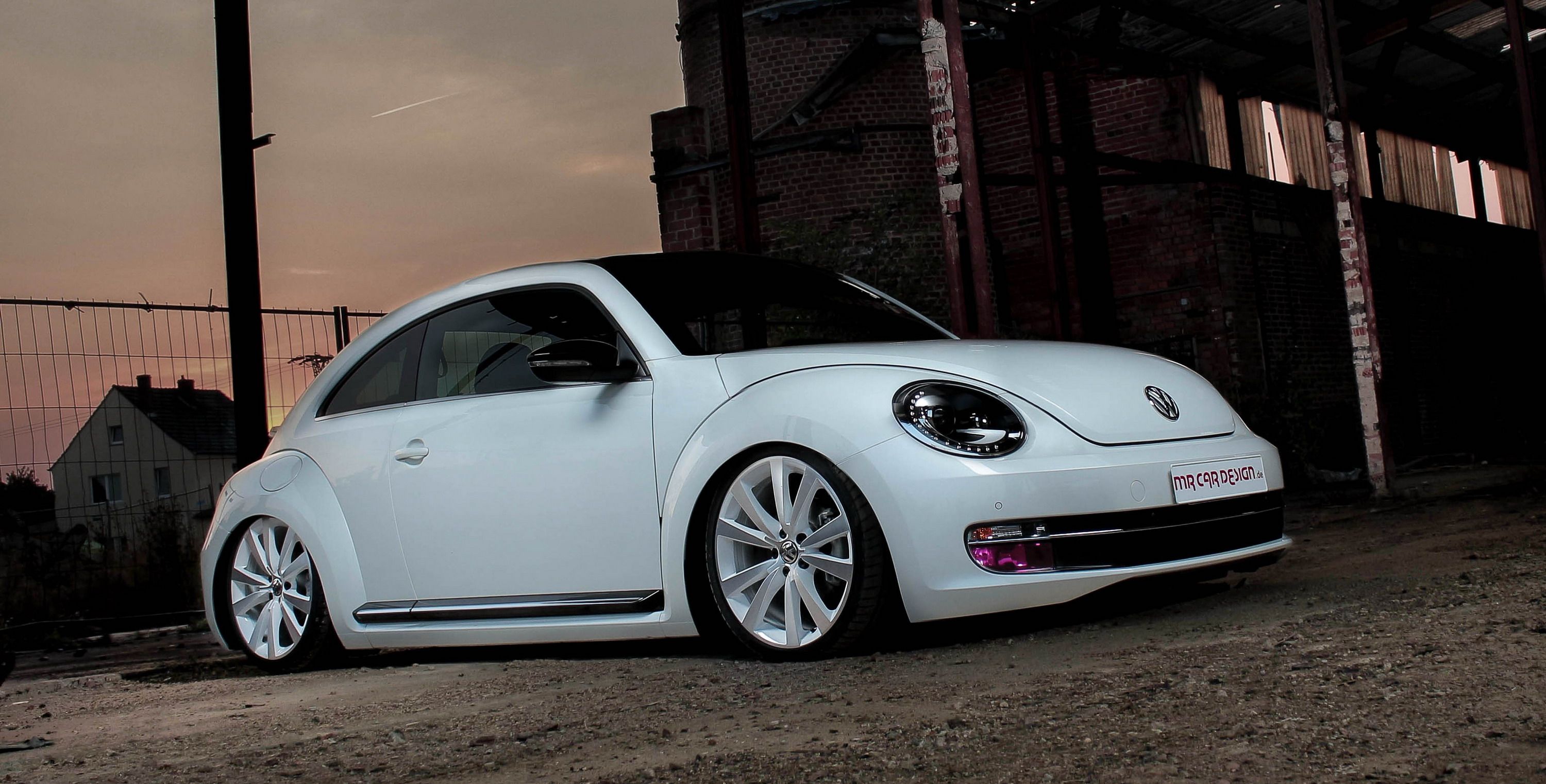 2014 Volkswagen Beetle TDI by MR Car Design