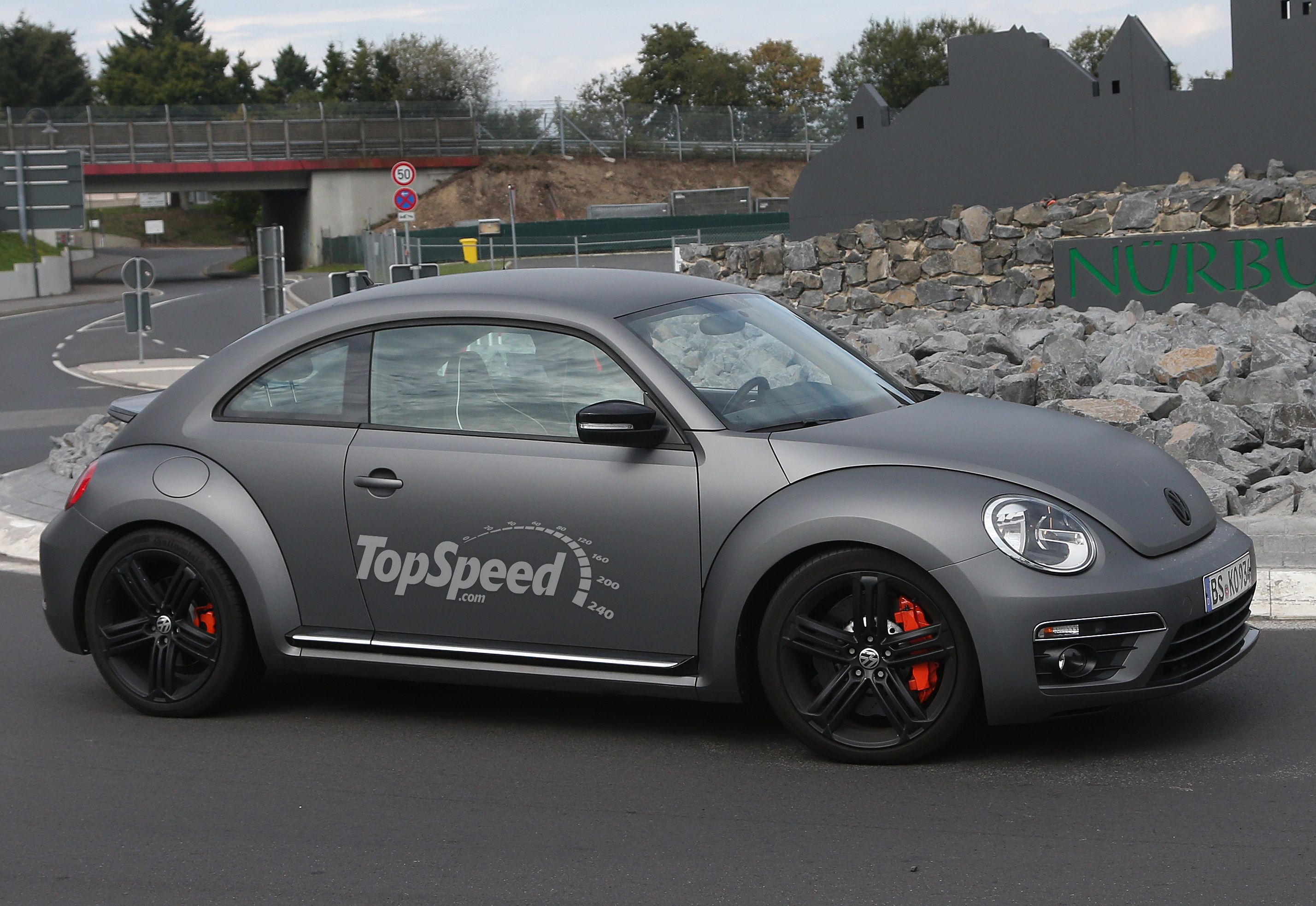 2015 Volkswagen Beetle R