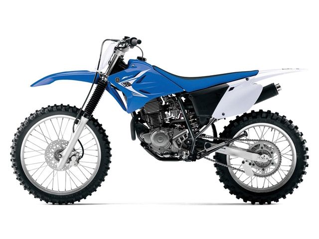 2014 Yamaha TT-R230