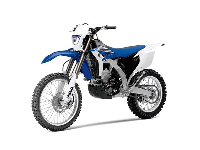 2014 Yamaha WR450F