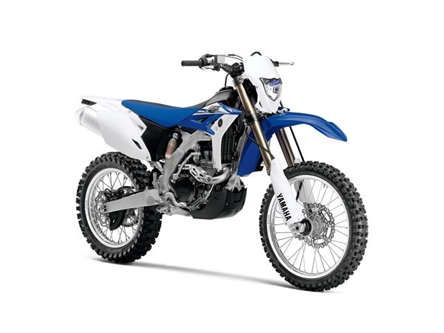 2014 Yamaha WR450F