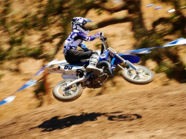 2014 Yamaha YZ85