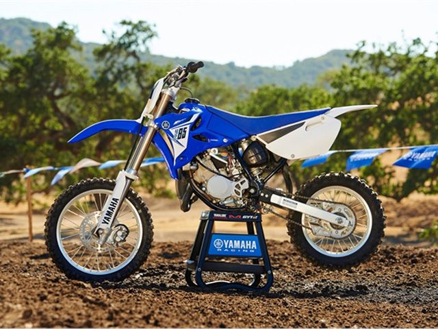 2014 Yamaha YZ85