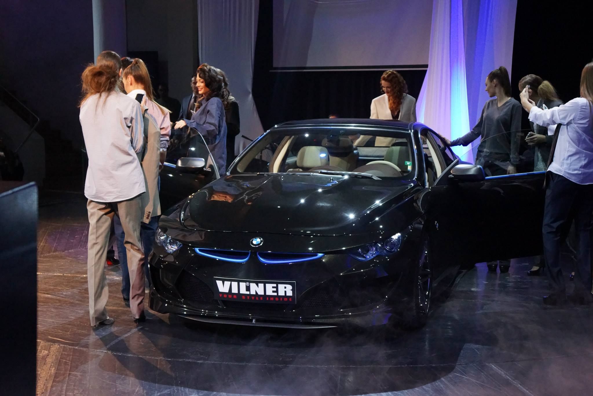 2013 BMW 6 Series Bullshark by Vilner