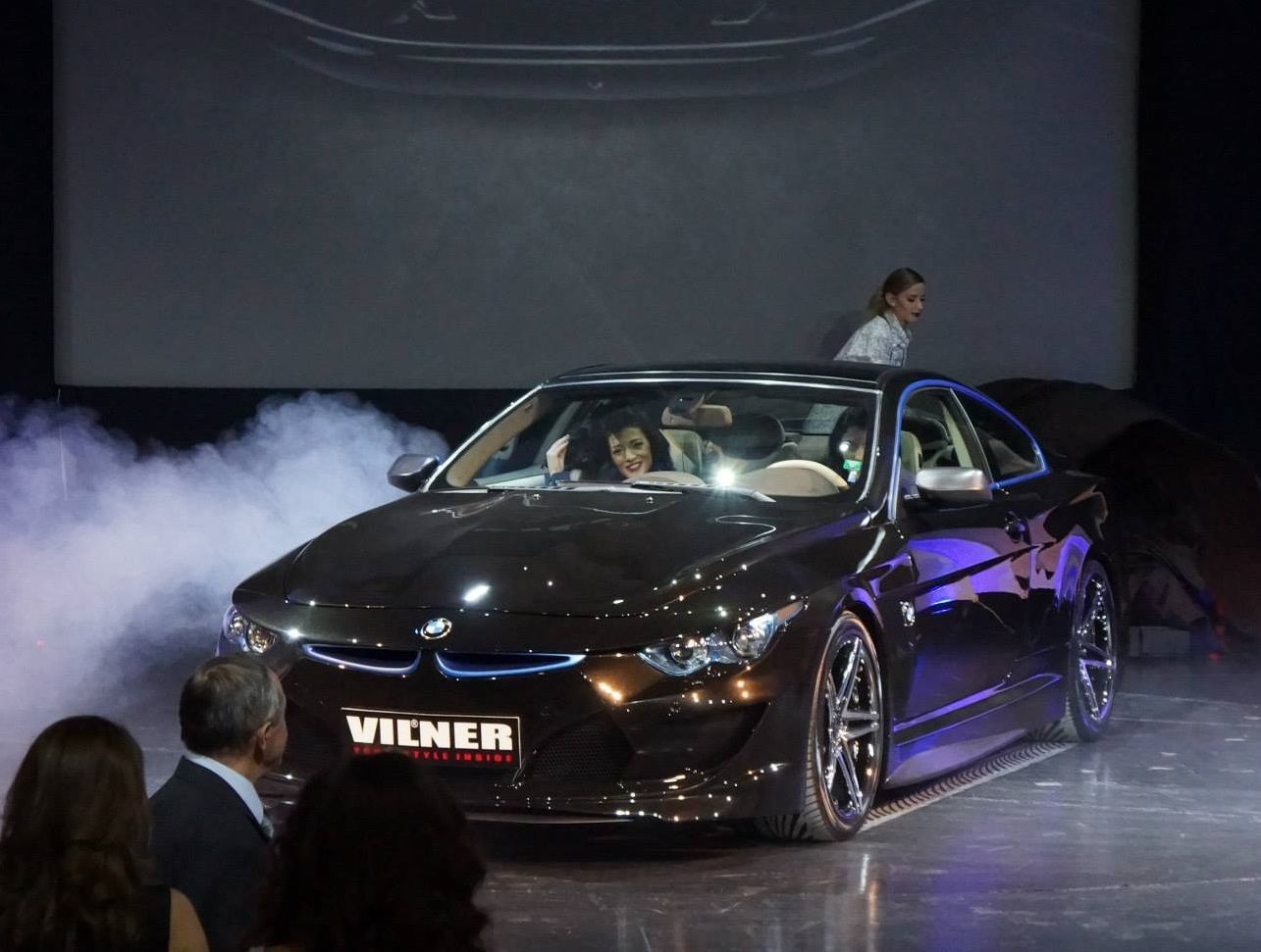 2013 BMW 6 Series Bullshark by Vilner