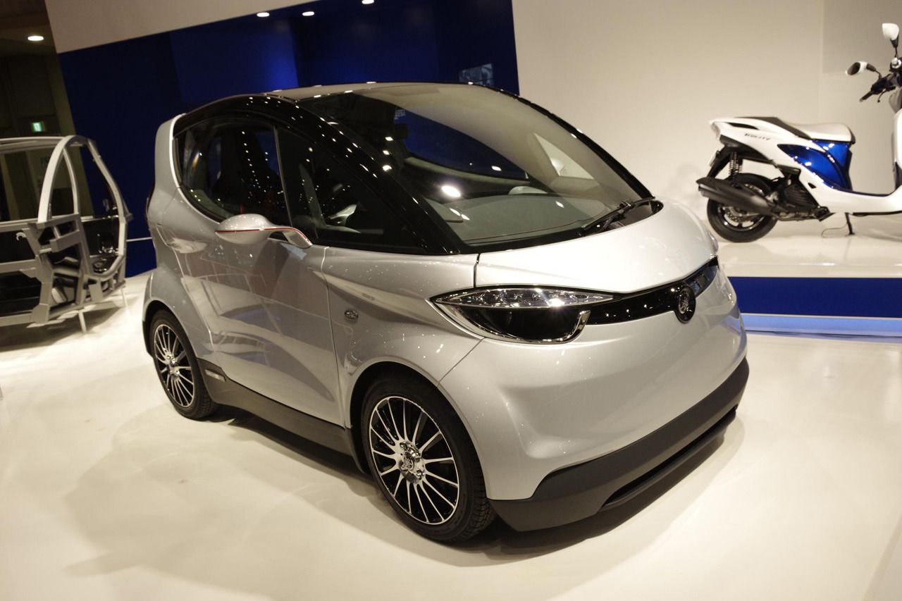 2016 Yamaha MOTIV e